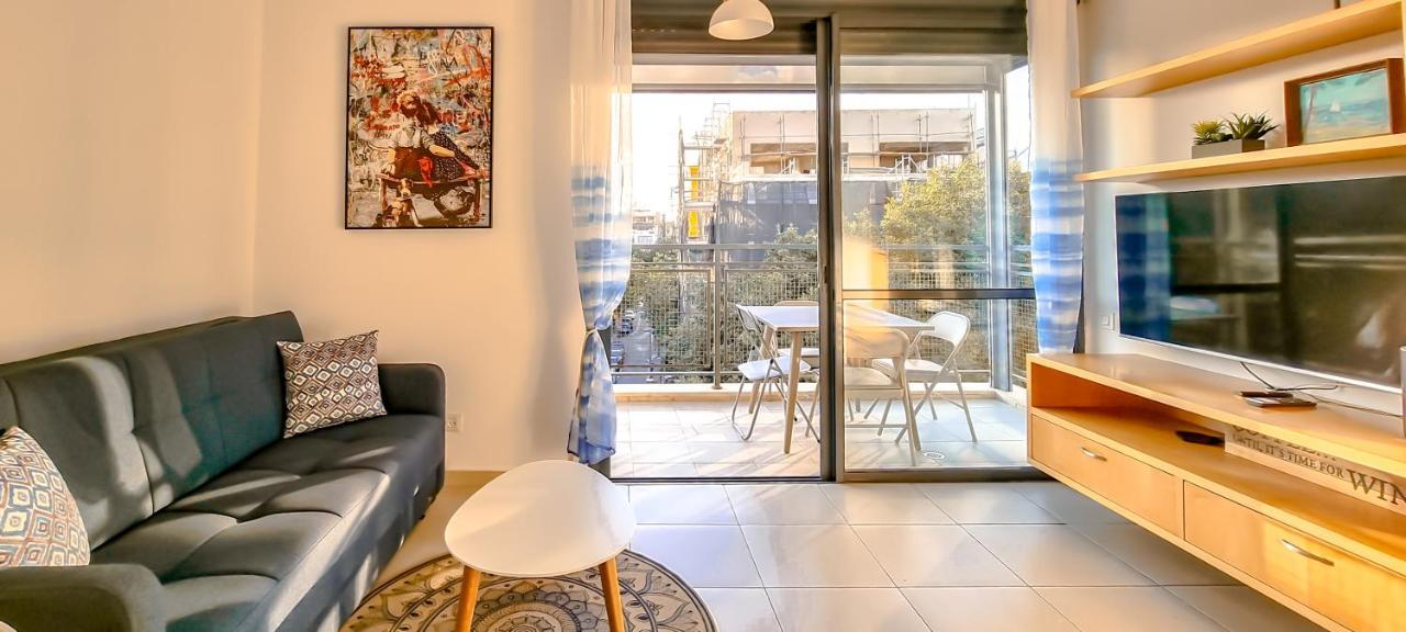 Căn hộ Bnbisrael - Dizengoff Muguet