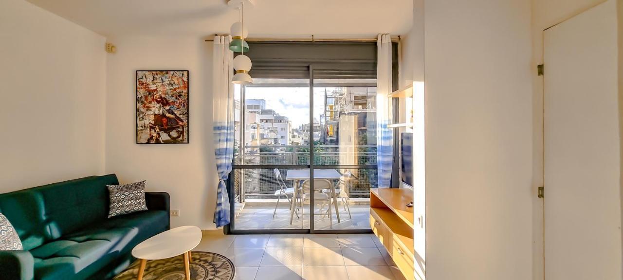 Căn hộ Bnbisrael - Dizengoff Muguet *