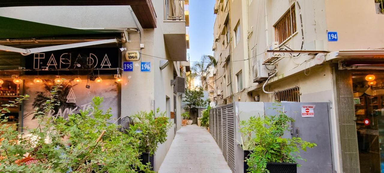 Bnbisrael - Dizengoff Muguet * Tel Aviv