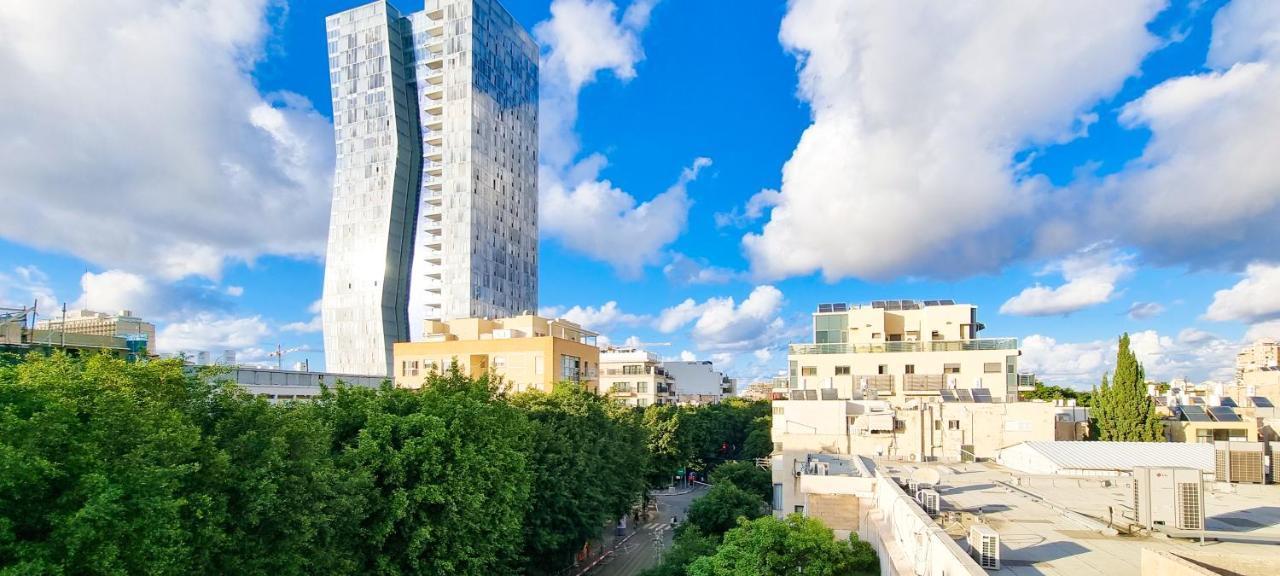 Căn hộ Bnbisrael - Dizengoff Muguet